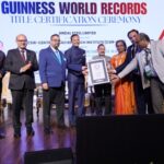 Jindal Steel Builds World’s Longest Steel Slag Road, Sets Guinness World Record