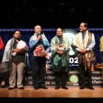 Celebrated Vocalist Vidushi Shubha Mudgal regales the audience at the 32nd Guru Kelucharan Mohapatra Award Festival