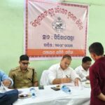 District-Level Grievance Redressal Camp Held at Girikanapalli; Collector Hears 45 Complaints