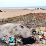   Puri Beach Turns Green Battleground in Odisha’s Fight Against Plastic Waste