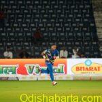 A childhood idol, A jersey number and a cricketing dream: Bhubaneswar Tigers pacer Rajesh Mohanty’s Sourav Ganguly connection
