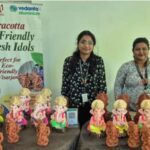 Vedanta Aluminium Showcases Eco-Friendly Ganesh Idols