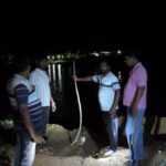 Deep Depression Crosses Andhra Coast; Rayagada Receives 399.7 mm Rainfall in 24 Hours