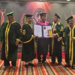 ‘Tree Man’ of Jajpur Srinibas Jena honoured with honorary doctorate for environmental work