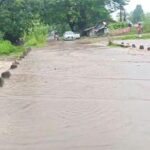 Heavy Rain Floods Malkangiri; 2,259 Evacuated, Seven Bridges Submerged