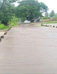 watter-over bridge