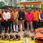 Cyclone ‘Arnab’: Minister Nityananda Gond Reviews Malkangiri’s Emergency Readiness, Zero Casualty Target