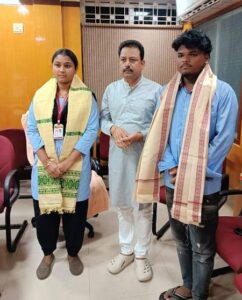 BJP-SPOKEPERSON