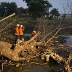 Berhampur Municipal Corporation Steps Up Preparedness for Heavy Rainfall; Drain Cleaning and Encroachment Removal Intensified