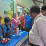 BSE Odisha Secretary visits PM SHRI Bilesu High School; Commends student talent and innovative academic initiatives