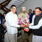 Odisha Bids Farewell to Governor Dr. Hari Babu Kambhampati in Heartfelt Ceremony