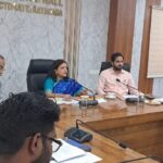 Handloom & textiles secretary reviews Rayagada development; Proposes craft village for Dongria Kondh heritage