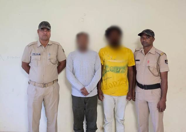 GPR-ARREST
