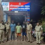 Three Arrested for Brutal Assault on ITI Students Inside Government ITI Campus