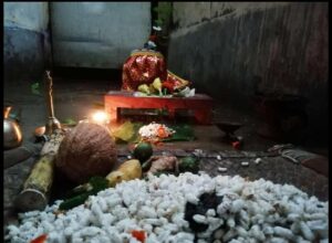 KUMAR PRNIMA PUJA
