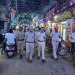 IGP, Central Range, Reviews Security Arrangements for Kendrapada Gajalaxmi Puja