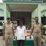 Brahmapur Sadar Police Seize 32.15 Litres of Illicit Liquor,