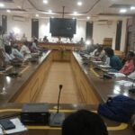 Malkangiri Administration on High Alert Ahead of Possible Cyclone ‘Arnab’; NDRF, ODRAF Deployed