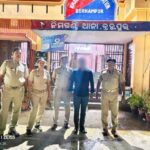 Nimakhandi Police Arrest Man in Rape, Blackmail Involving Nude Images Case(!)