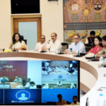 Odisha Prepares for  Visits President Murmu & Prime Minister Modi