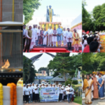Odisha Joins Nation to Mark 157th Gandhi Jayanti With Khadi Call and Cleanliness Drives