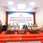 Orientation Programme for Newly Inducted Sub-Inspectors of Central Range Concludes Successfully