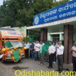 Solar Rath Takes Green Energy Message Across Kandhamal