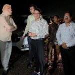 Zero-Casualty Mission: IGP, Collector and SP Review Cyclone Preparedness at Jatadhari Muhana