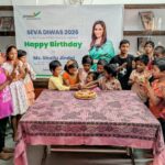 Jindal Foundation Marks Seva Diwas with Acts of Compassion and Care