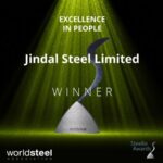 Jindal Steel wins World Steel 2026 Steelie Award for Excellence in People