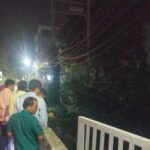 Cyclone Alert: Ganjam Collector Inspects Water logging-Prone Areas in Berhampur, Orders Drainage Measures