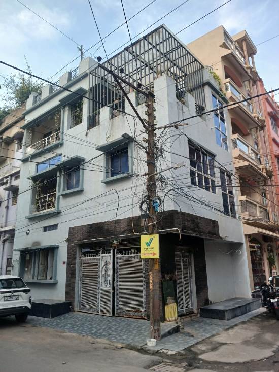 a-building