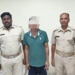 Gopalpur Police Arrest Man for Assaulting Mother, Attempting to Kill Her & Setting House on Fire