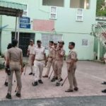 Student Confrontation at Khallikote University; Brahmapur Police Detain Nine, Step Up Campus Vigil