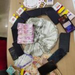 Brahmapur Police Cracks Down on Late-Night Liquor Trading; 52 Held in Major Pre-Kumar Purnima Gambling Raid