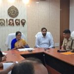 Heavy Rain Batters Rayagada, Rivers Swell but Remain Below Danger Mark; Deputy CM Pravati Parida Reviews Disaster Preparedness; Administration Focuses on Zero Casualties