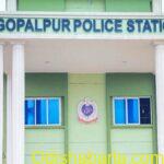 Viral Video Sparks Outrage in Gopalpur: Severe Reaction  Over Alleged Police Excesses During MV Checking