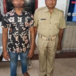 Youths Attack Three Persons at Pan Shop in Brahmapur Town: One Adult Arrested, Three Juveniles Apprehended