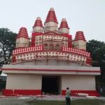 JK Pur gears up for grand Durga Puja celebrations; Dakshineswar-Themed Pandal and Ravana dahan set to draw crowds