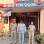 Nimakhandi Police Bust Job Fraud; Man Arrested for Cheating Rs 6.2 Lakh with Fake OPSC Job Offer