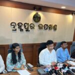 Cyclone ‘Arnab’: Ganjam Administration Maintains Zero Casualties, Shifts 6,170 People to 177 Shelters