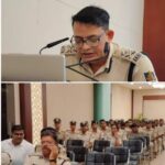“Serve with integrity, investigate scientifically and remain connected with people,” IGP Satyajit Nayak tells new Sub-Inspectors