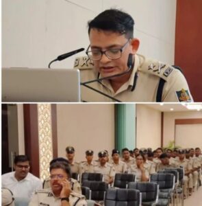speech